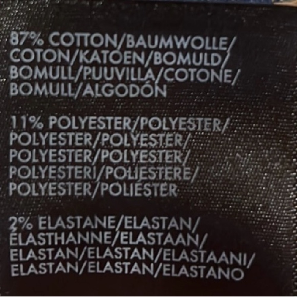 Liverpool Gia Glider Pull-On Jeans - Picture 8 of 9